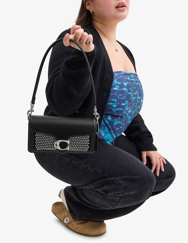 rinascente COACH Borsa Crystal tabby 20