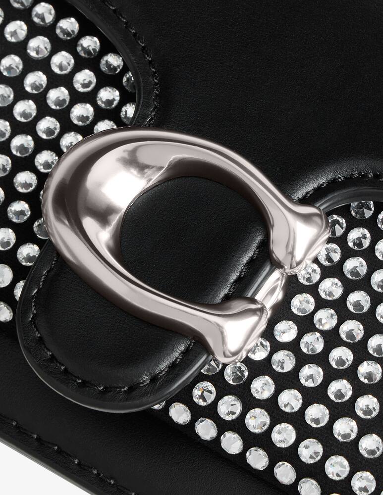 rinascente COACH Borsa Crystal tabby 20