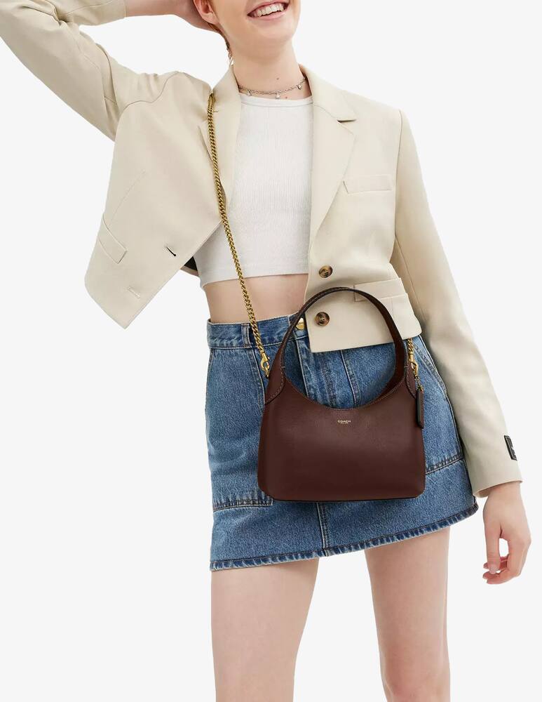 rinascente COACH Brooklyn 23 shoulder bag