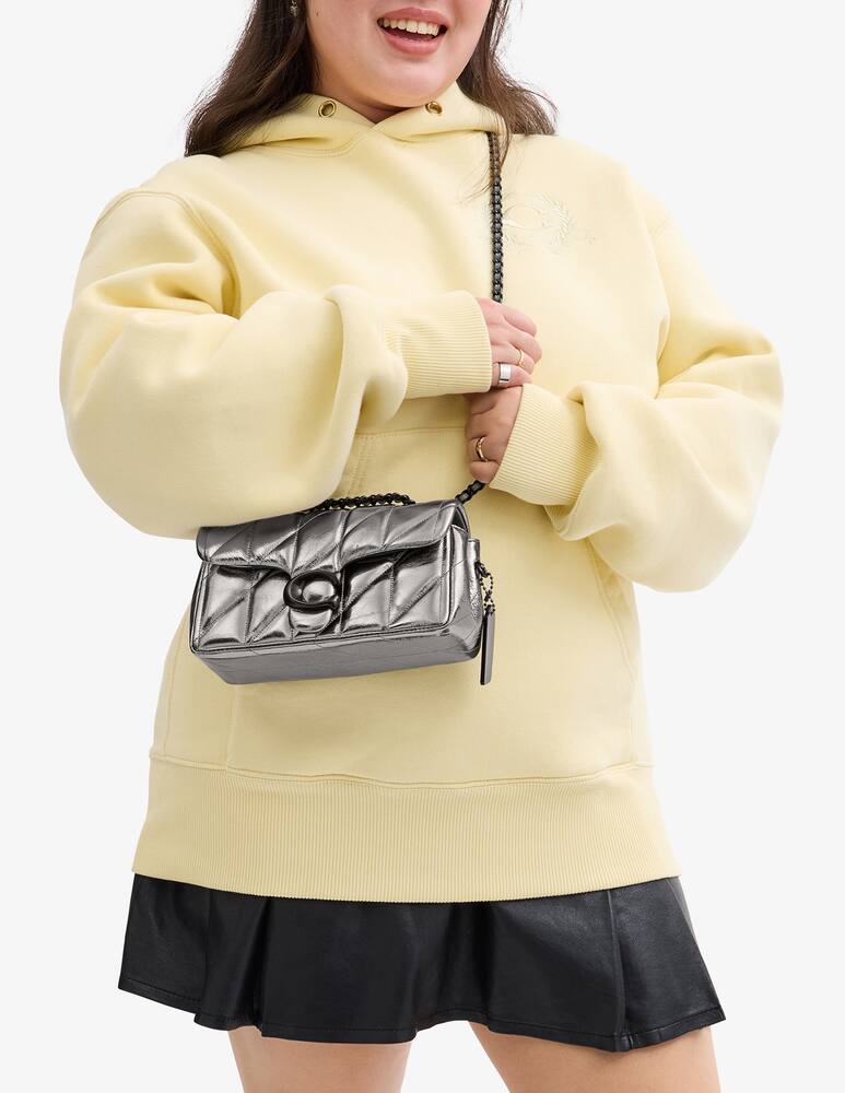 rinascente COACH Tabby quilted bag