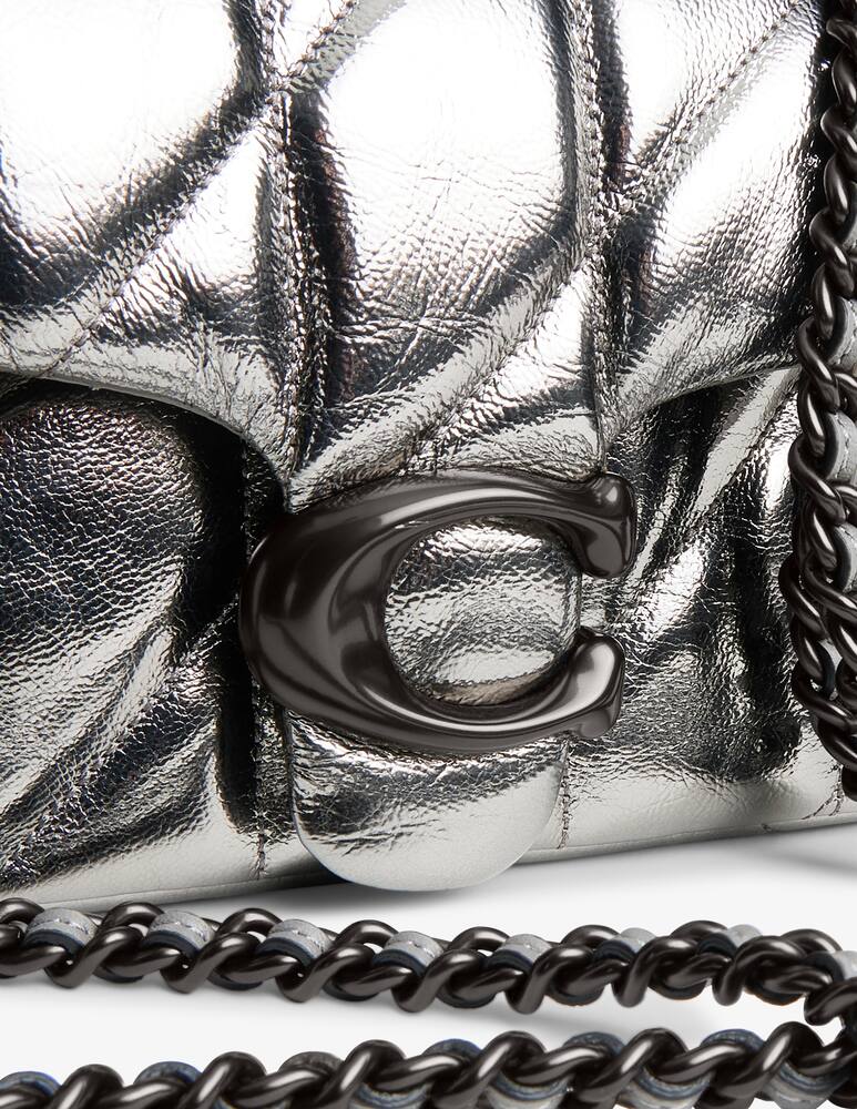 rinascente COACH Tabby quilted bag