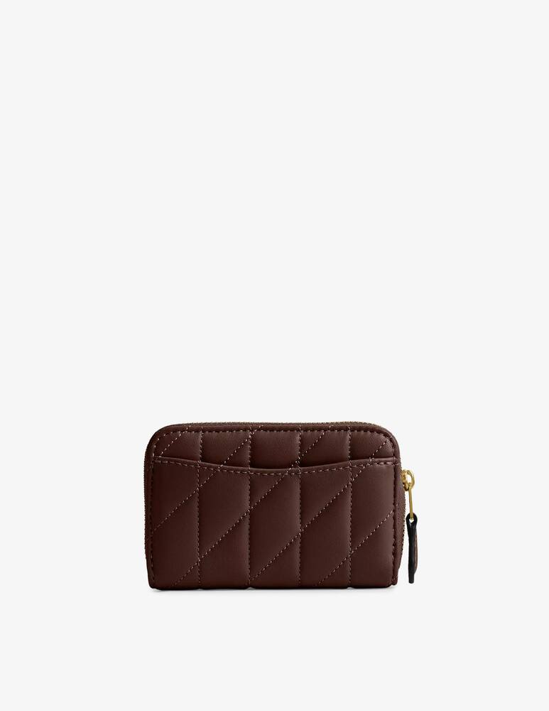 rinascente COACH Zip around card case
