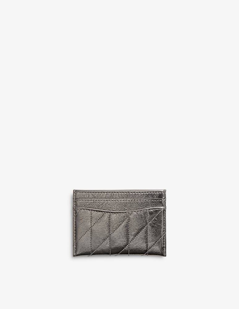 rinascente COACH Quilted card holder