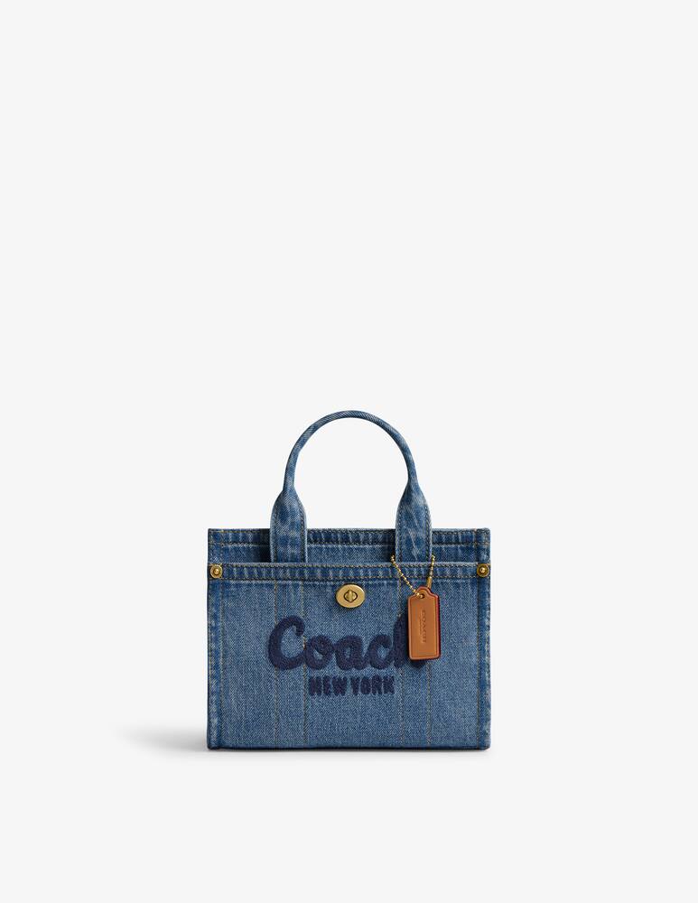 rinascente COACH Cargo 20 tote bag