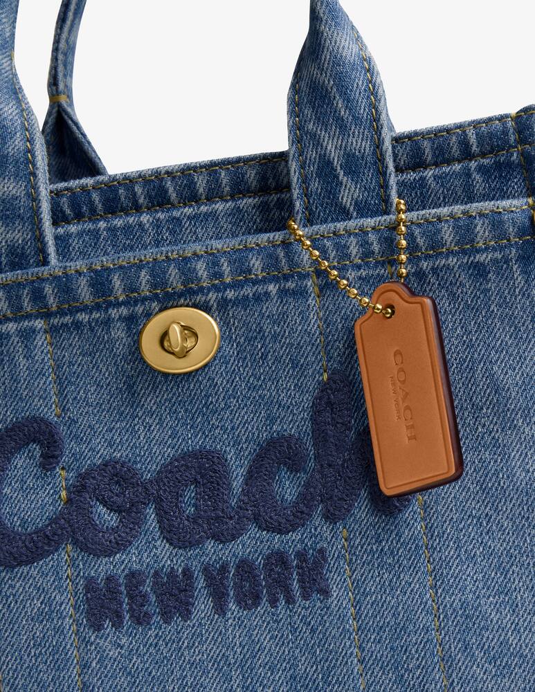 rinascente COACH Cargo 20 tote bag
