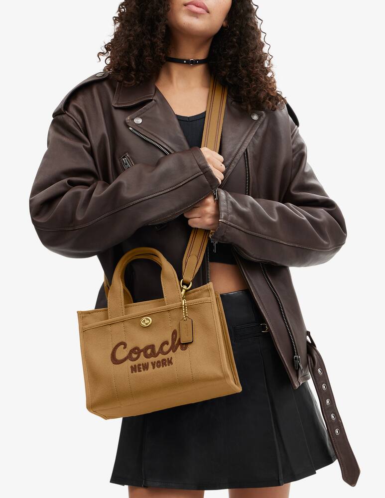 rinascente COACH Cargo 26 tote bag