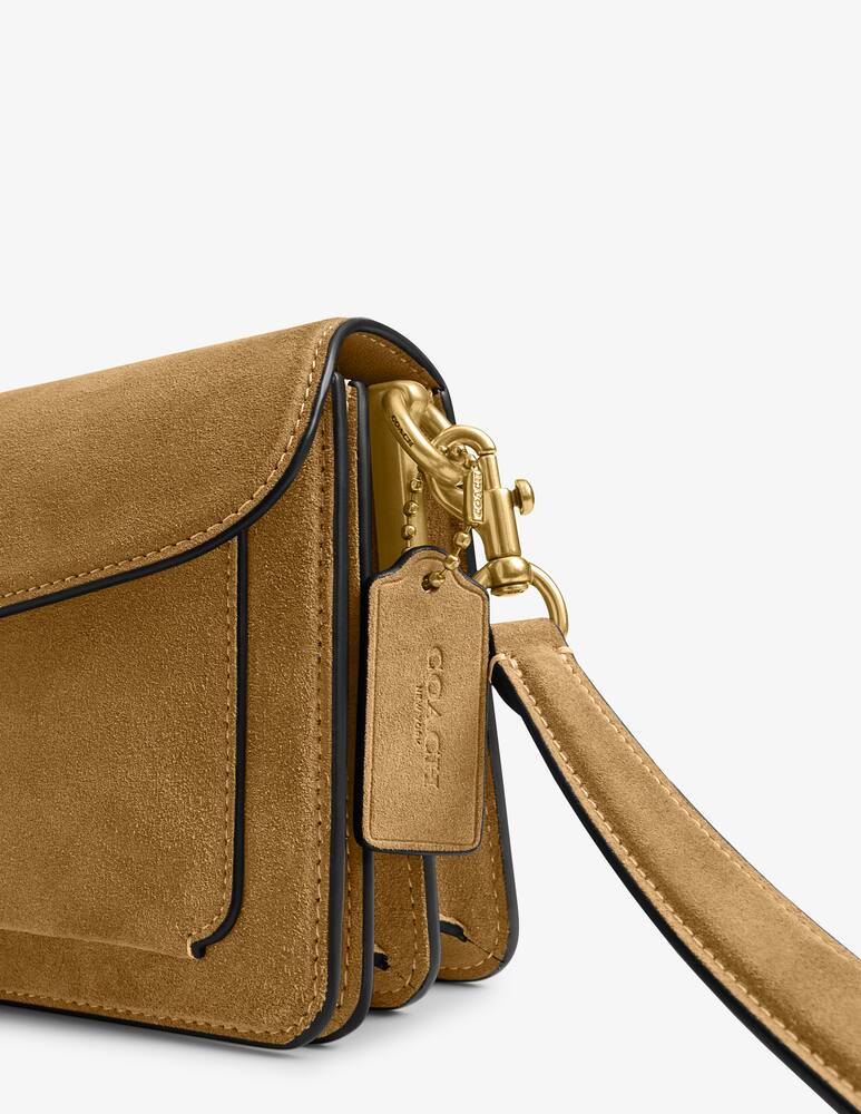 rinascente COACH Borsa in camoscio Tabby 26