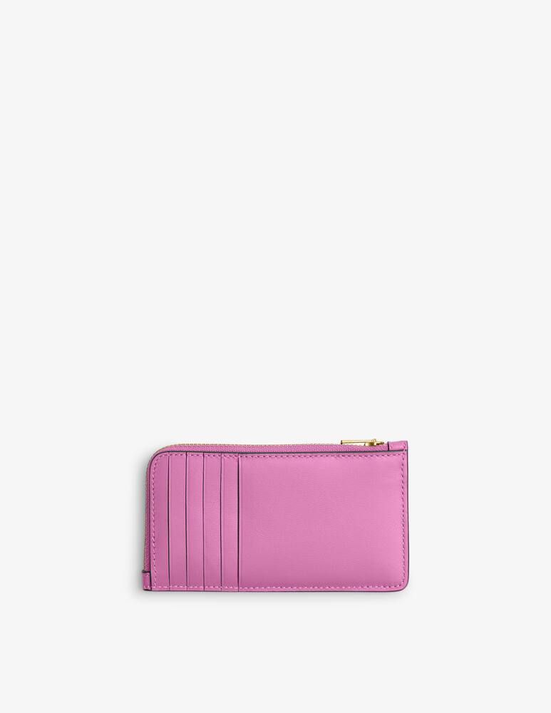 rinascente COACH New York zip card case