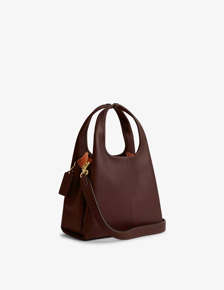 rinascente COACH Lana 23 bag with shoulder strap