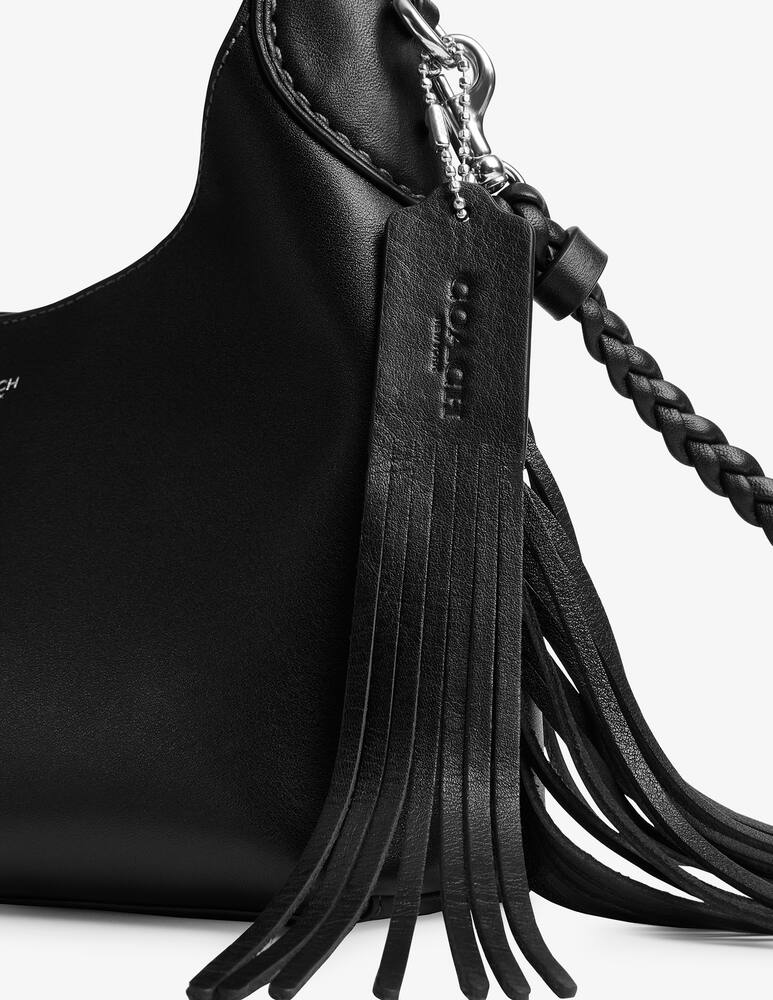 rinascente COACH Borsa spalla Brooklyn 23 frange