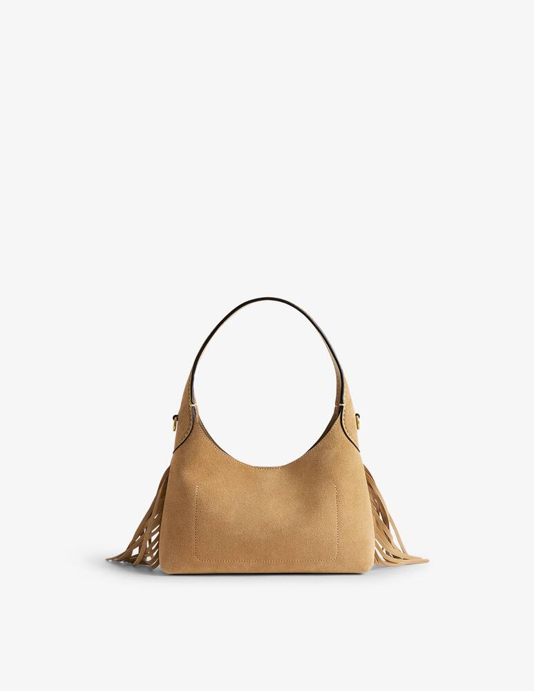 rinascente COACH Borsa a spalla Brooklyn 23 frange