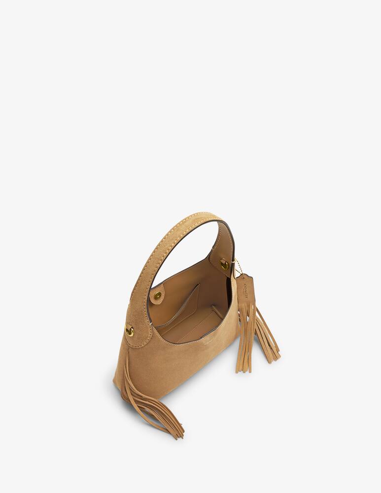 rinascente COACH Borsa a spalla Brooklyn 23 frange