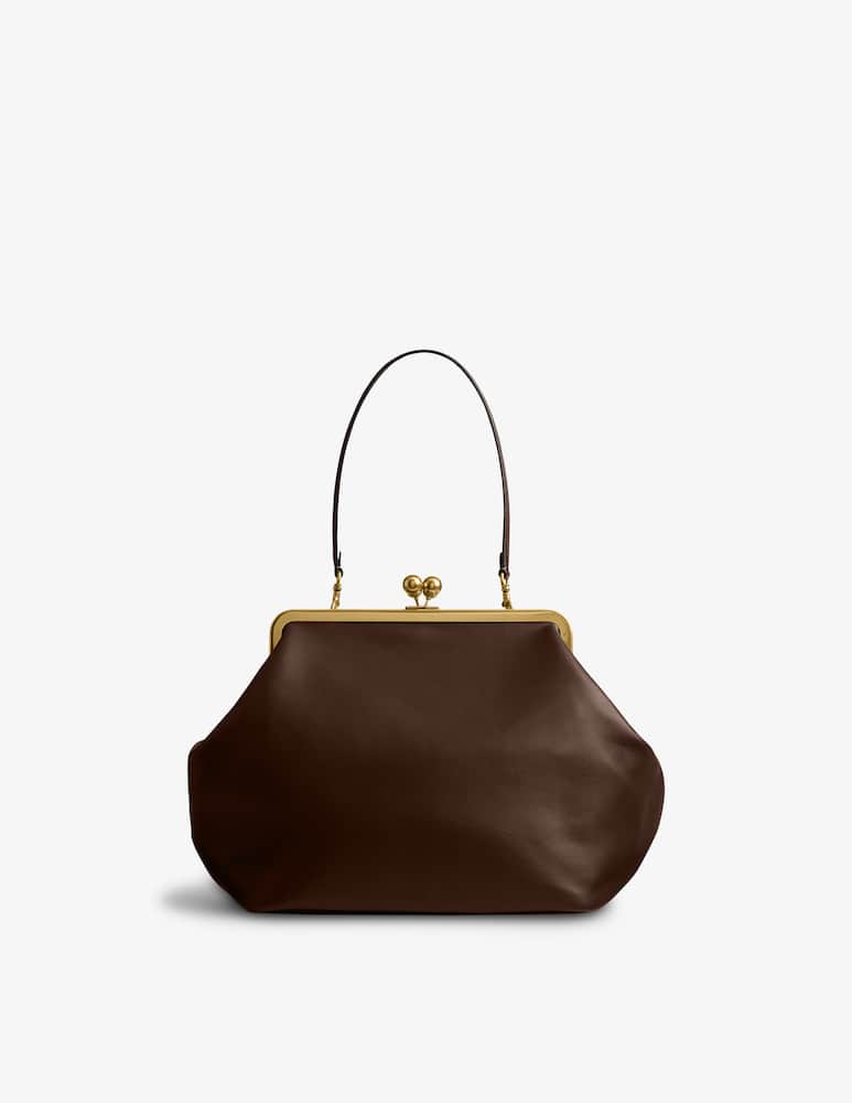 COACH Borsa grande con chiusura clic-clac - immagine 1 COACH Borsa grande con chiusura clic-clac - immagine 1
