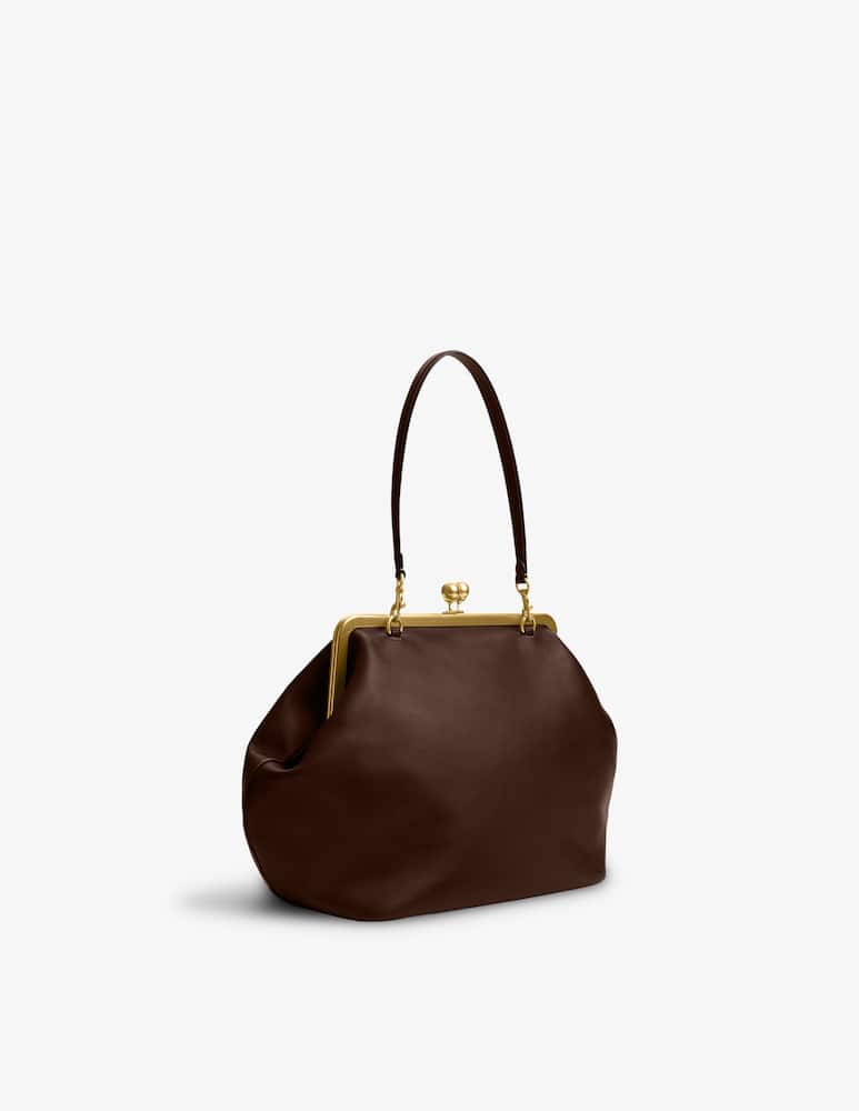 COACH Borsa grande con chiusura clic-clac - immagine 3 COACH Borsa grande con chiusura clic-clac - immagine 3