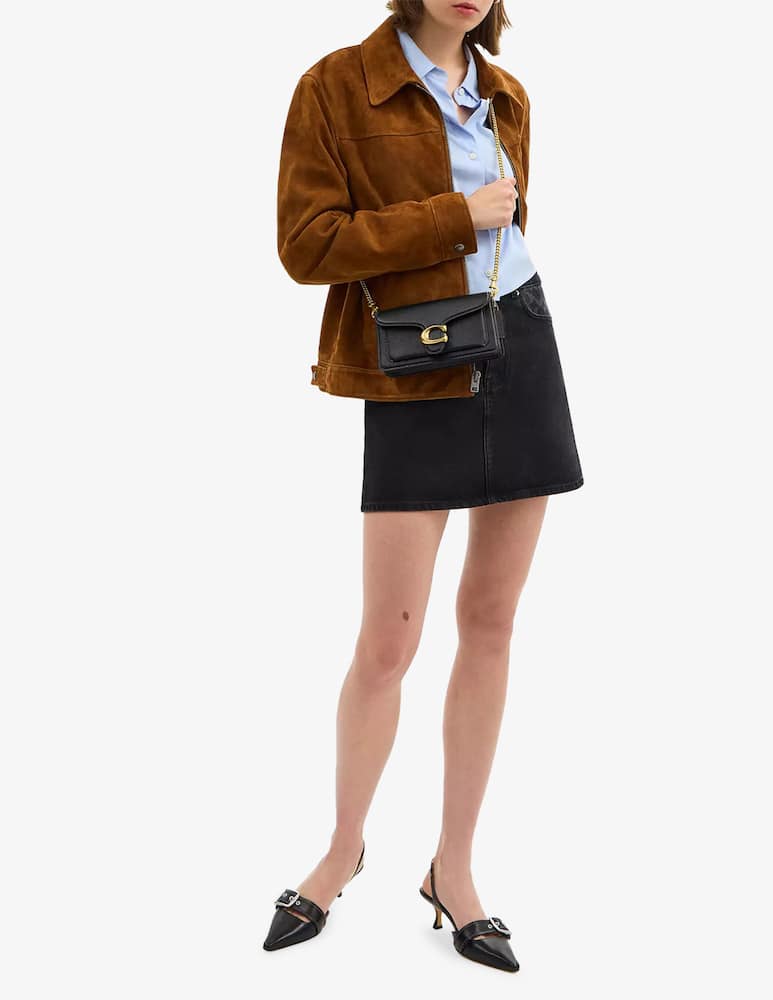 rinascente COACH Bors  tracolla con catena Tabby