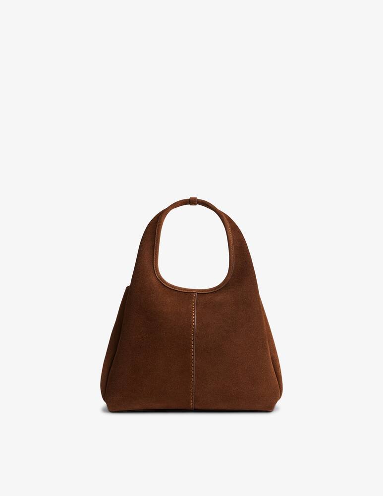 rinascente COACH Lana 23 suede handbag