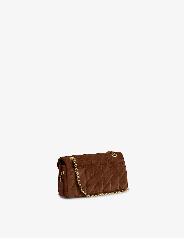 COACH Borsa a soalla trapuntata con catena Tabby 26 - immagine 3 COACH Borsa a soalla trapuntata con catena Tabby 26 - immagine 3