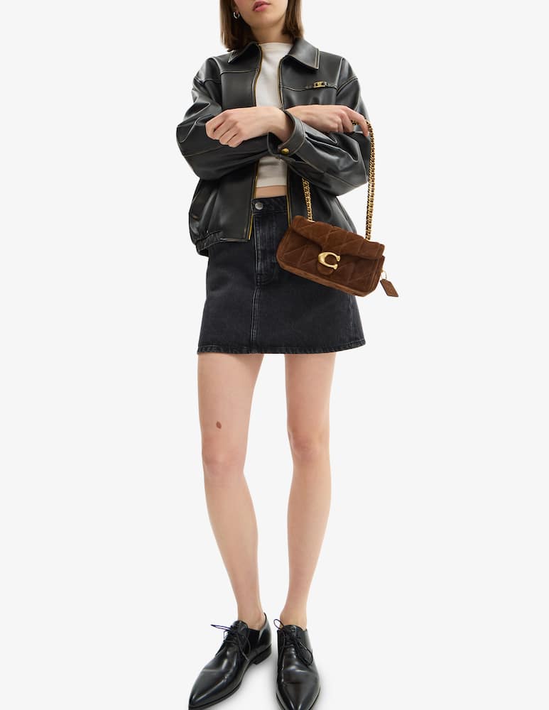 rinascente COACH Tabby 20 quilted shoulder bag