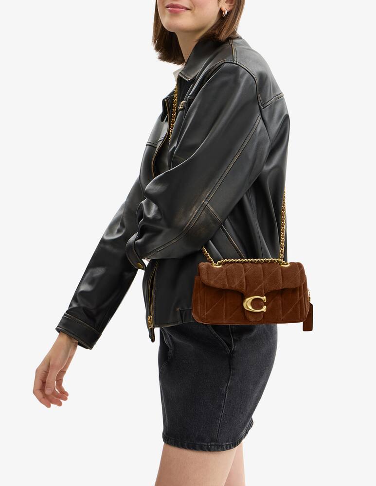 rinascente COACH Tabby 20 quilted shoulder bag