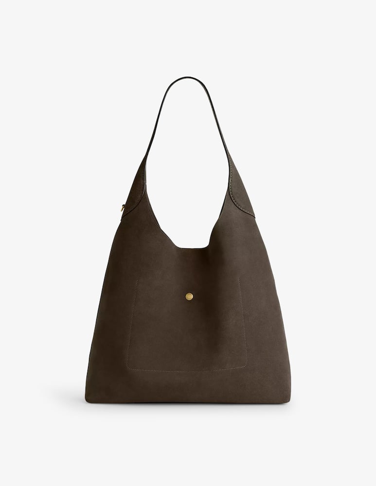 COACH Borsa a spalla Brooklyn in suede - immagine 3 COACH Borsa a spalla Brooklyn in suede - immagine 3