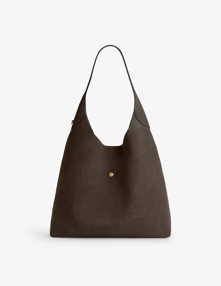 rinascente COACH Brooklyn suede tote