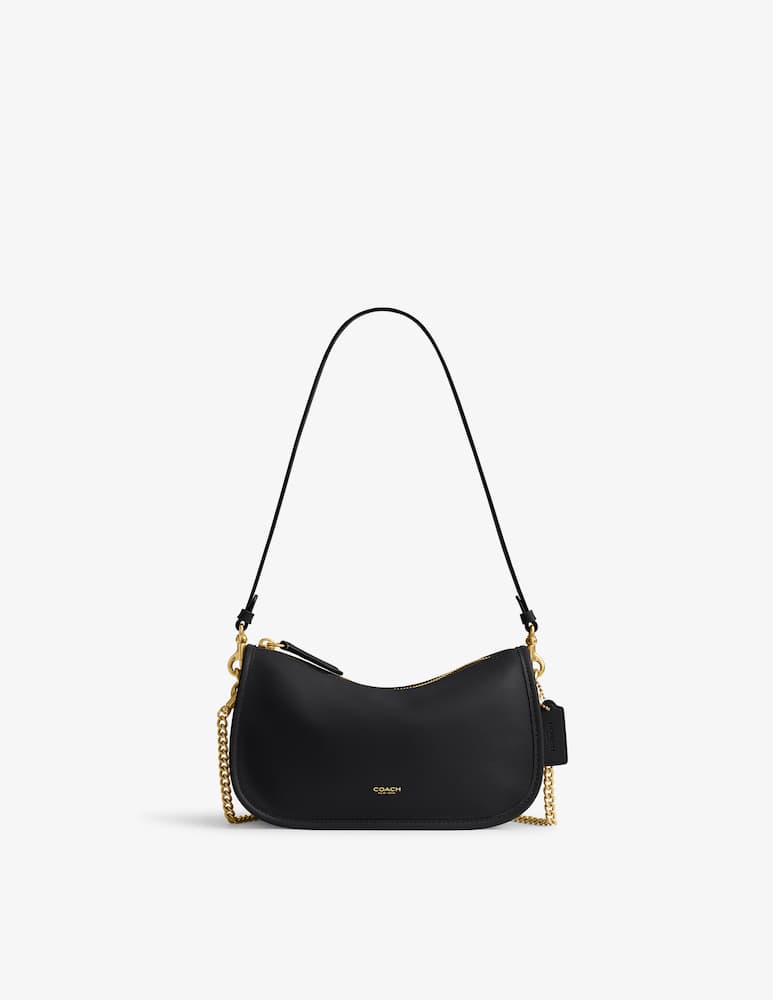 rinascente COACH Shoulder bag in pelle Waverly