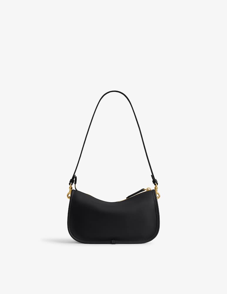 rinascente COACH Shoulder bag in pelle Waverly