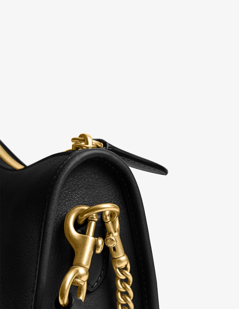 rinascente COACH Shoulder bag in pelle Waverly