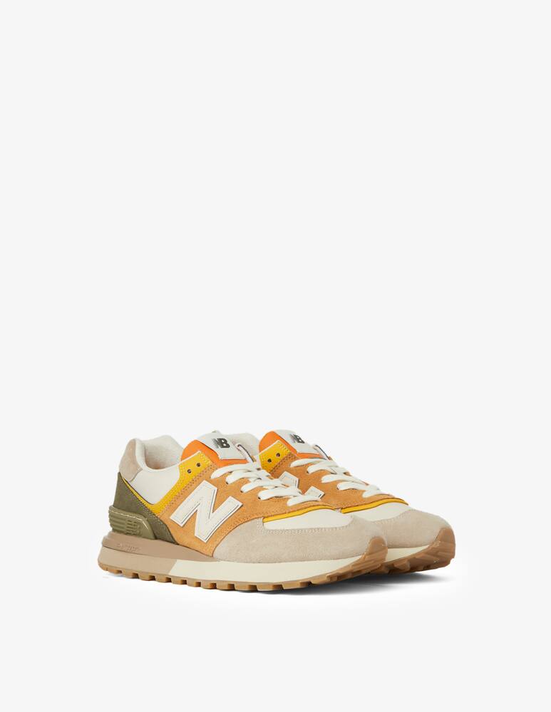 rinascente New Balance 574 premium tier 1 sneakers