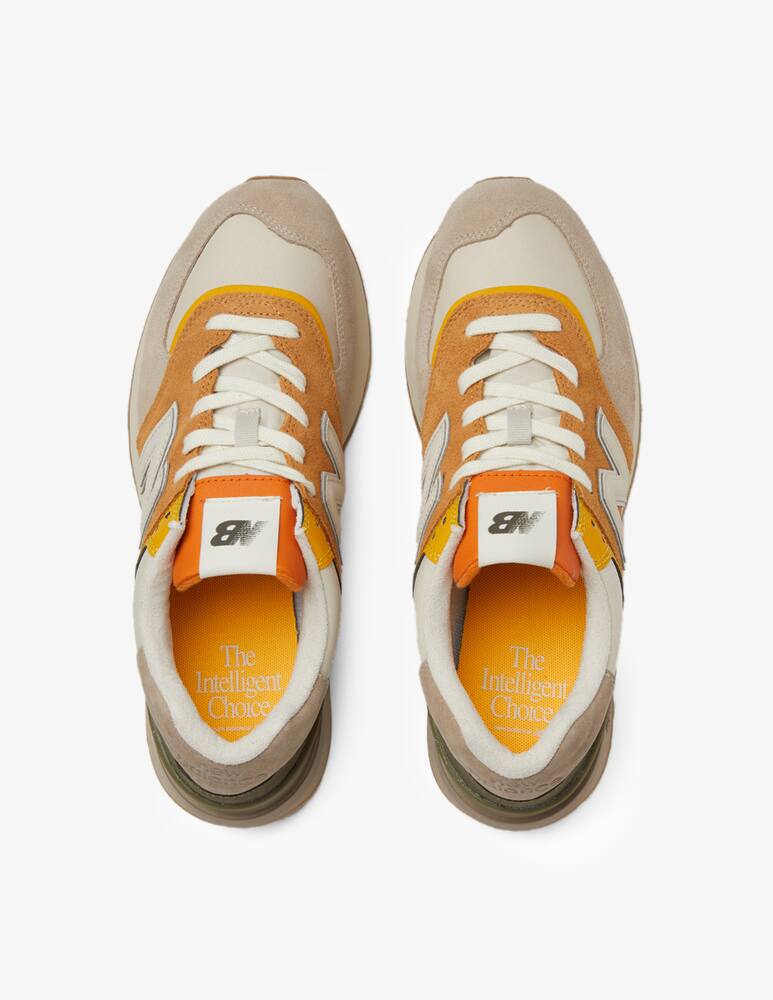 rinascente New Balance 574 premium tier 1 sneakers