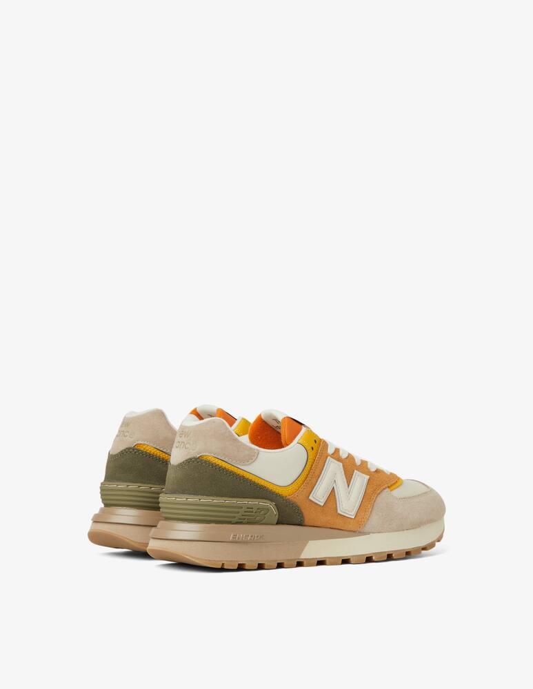 rinascente New Balance 574 premium tier 1 sneakers