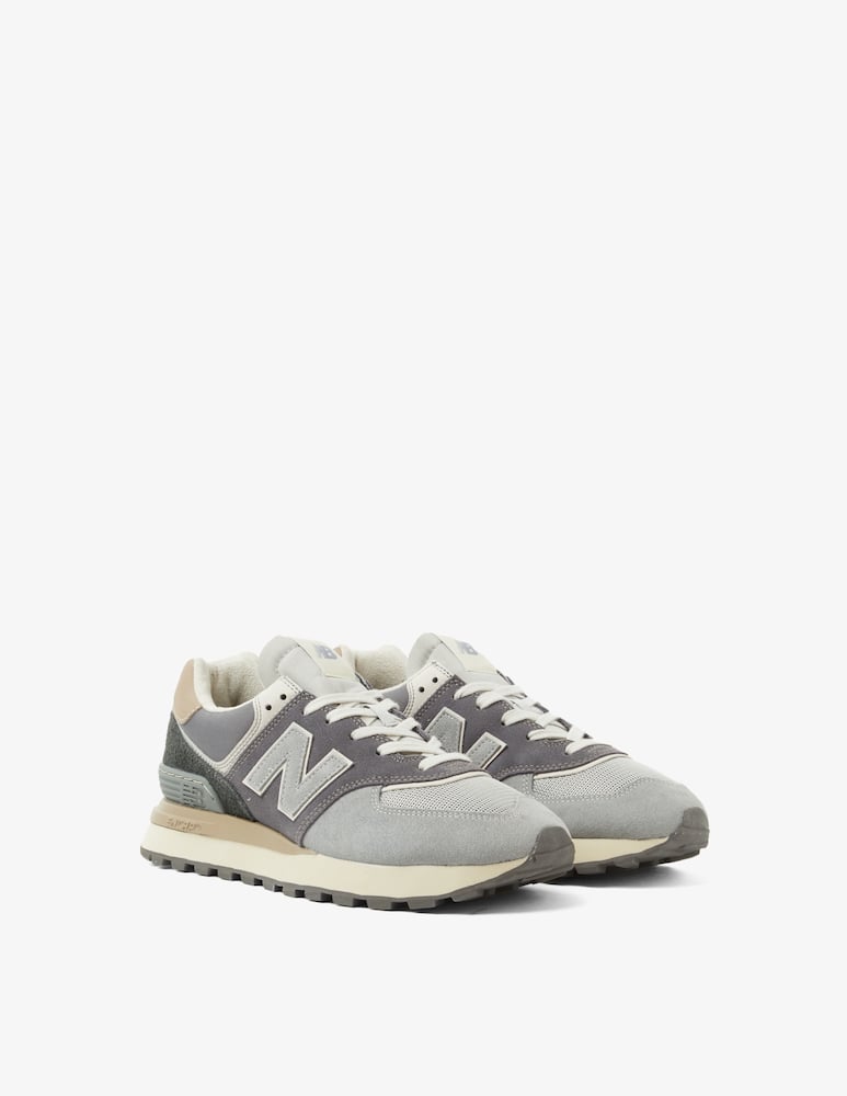 rinascente New Balance 574 premium tier 1 sneakers