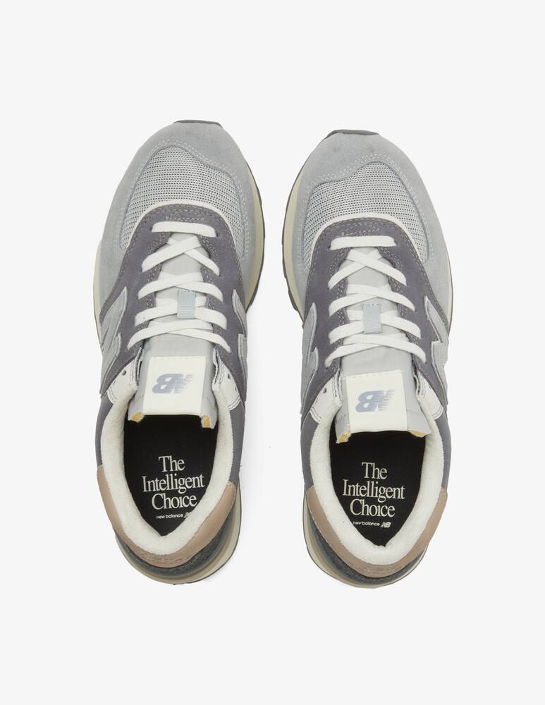 rinascente New Balance 574 premium tier 1 sneakers