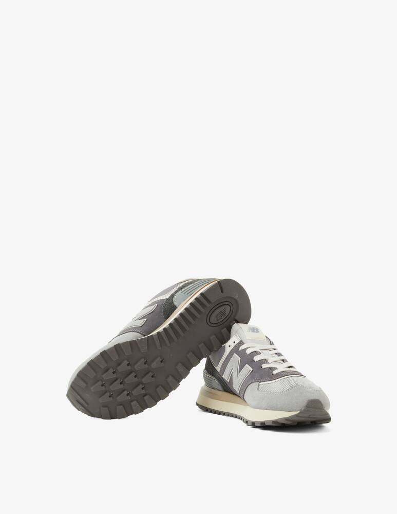 rinascente New Balance 574 premium tier 1 sneakers