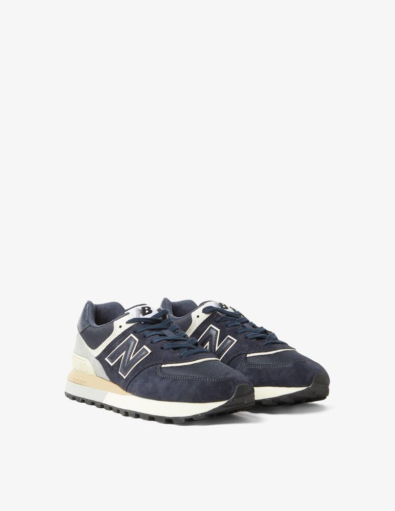 rinascente New Balance 574 premium tier 1 sneakers