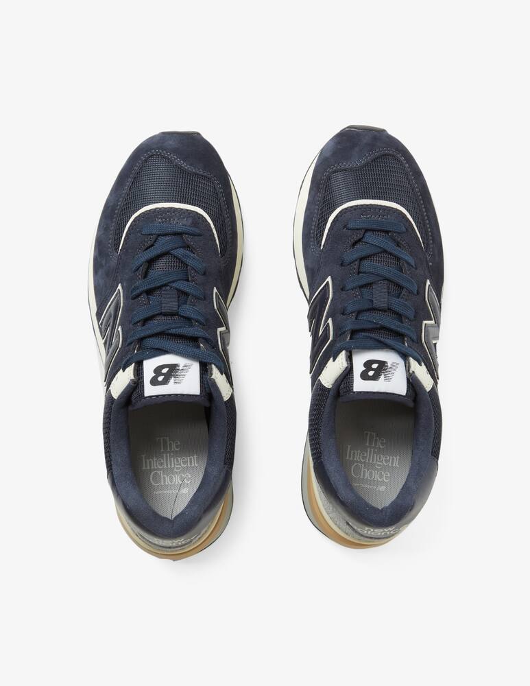 rinascente New Balance 574 premium tier 1 sneakers