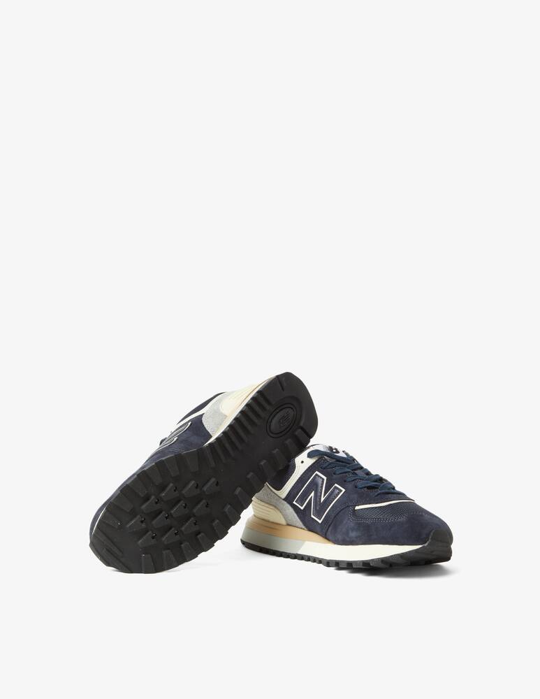 rinascente New Balance 574 premium tier 1 sneakers