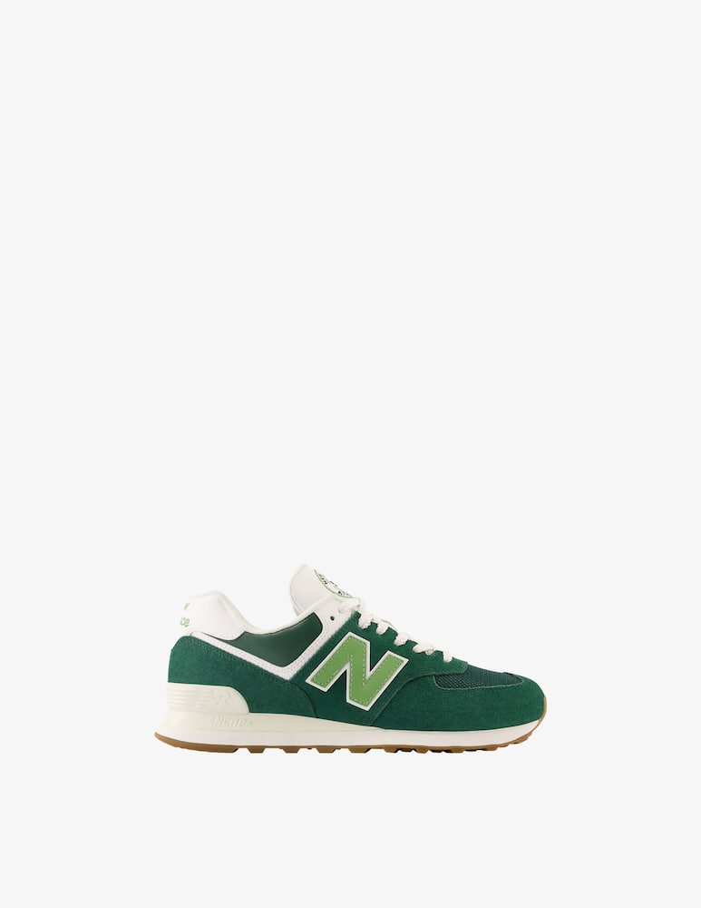 New Balance Suede Sneakers 574 - picture 1 New Balance Suede Sneakers 574 - picture 1
