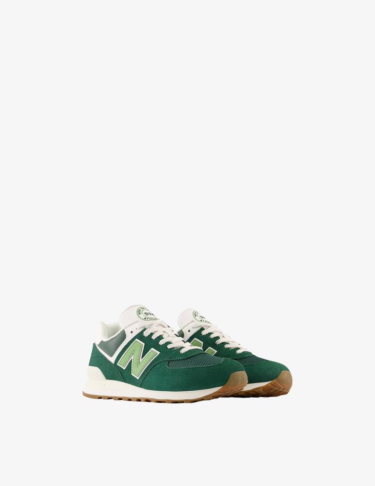 New Balance Suede Sneakers 574 - picture 2 New Balance Suede Sneakers 574 - picture 2