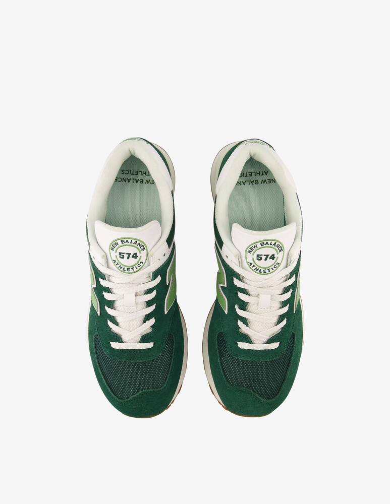 New Balance Suede Sneakers 574 - picture 3 New Balance Suede Sneakers 574 - picture 3