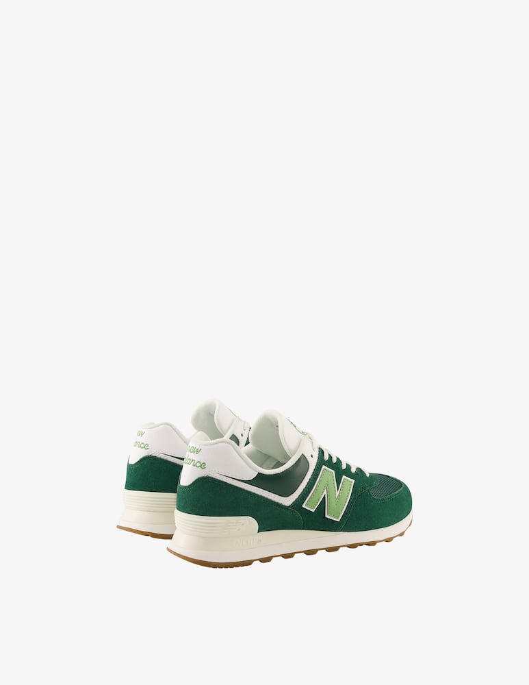 New Balance Suede Sneakers 574 - picture 5 New Balance Suede Sneakers 574 - picture 5