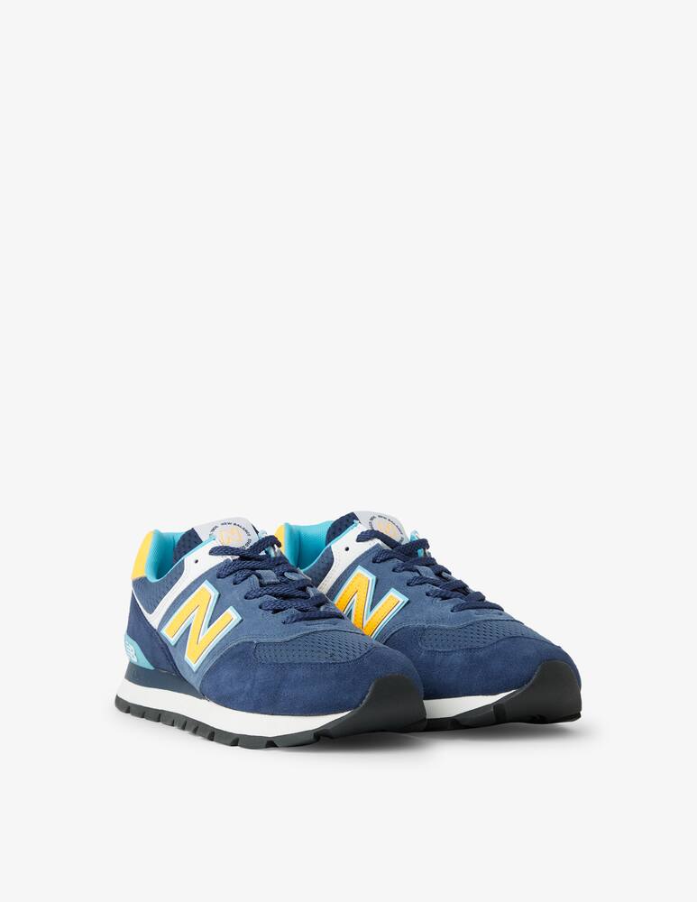 rinascente New Balance Ml574 rugged varsity sneakers