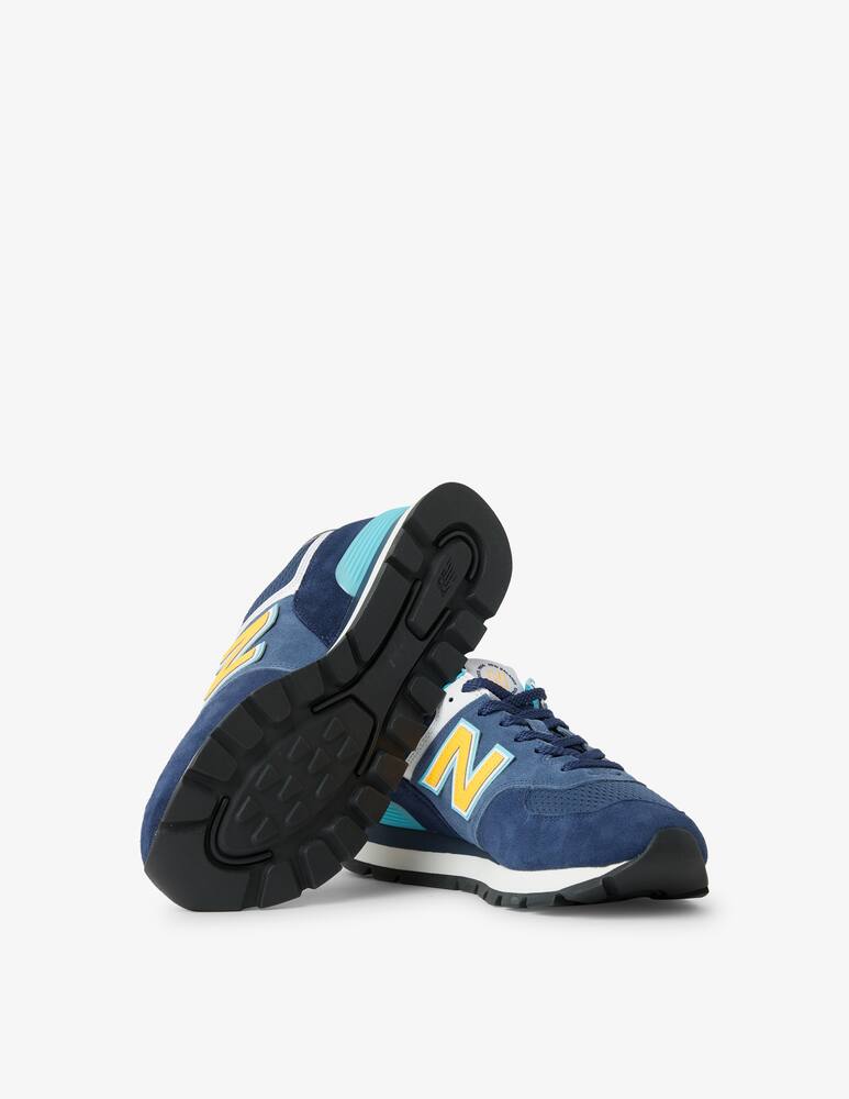 rinascente New Balance Ml574 rugged varsity sneakers