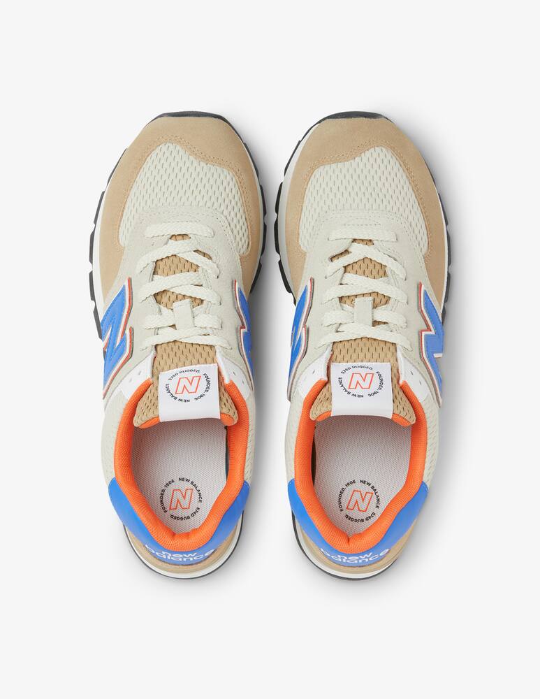 New Balance Ml574 rugged varsity sneakers - picture 3 New Balance Ml574 rugged varsity sneakers - picture 3