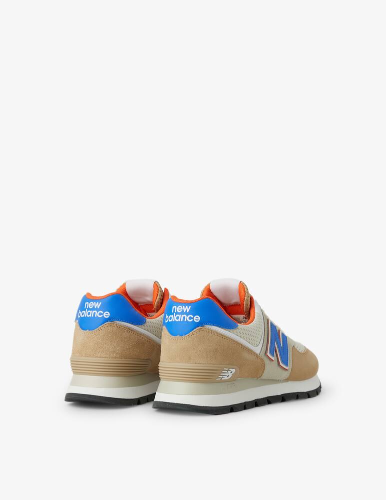 rinascente New Balance Ml574 rugged varsity sneakers