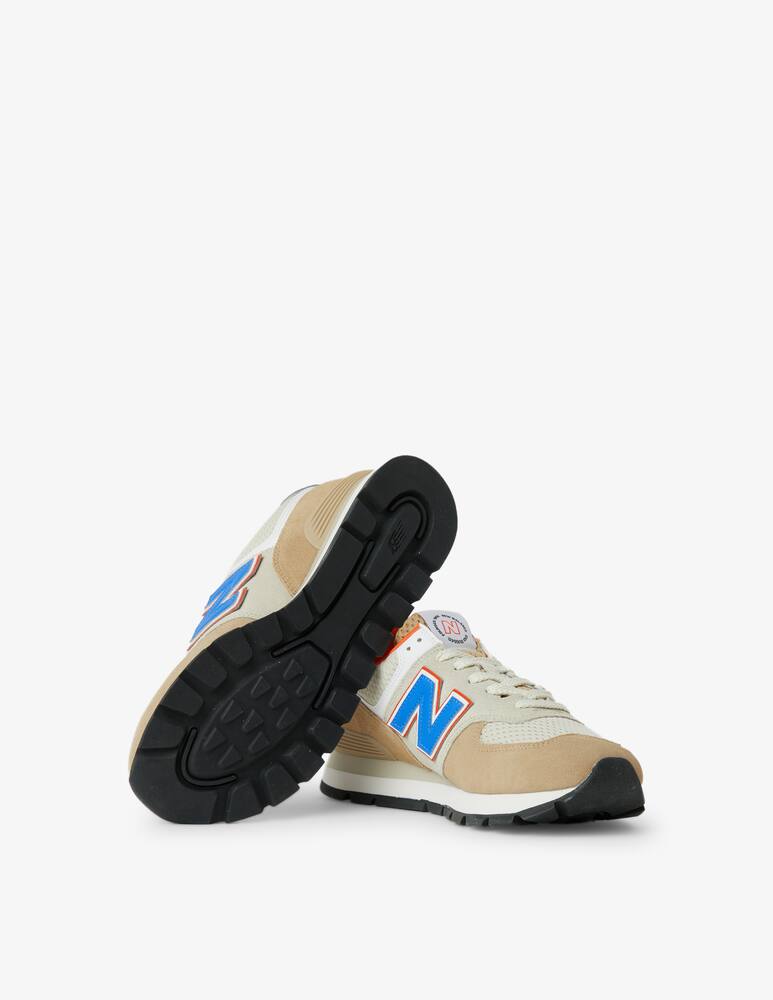 New Balance Ml574 rugged varsity sneakers - picture 5 New Balance Ml574 rugged varsity sneakers - picture 5