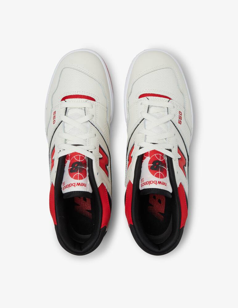 rinascente New Balance Bb550 basket sneakers 