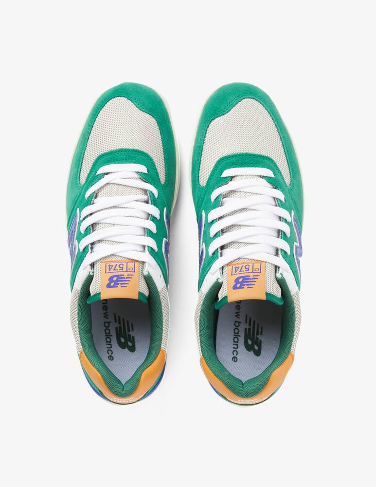 rinascente New Balance Retro skate sneakers