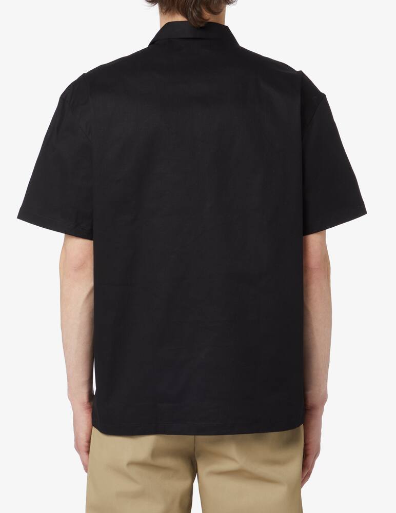 rinascente Caterpillar Basic sleeves shirt 