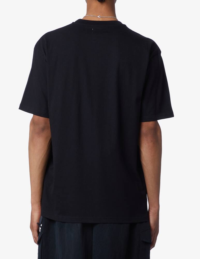 rinascente Caterpillar Mini logo short sleeve t-shirt 